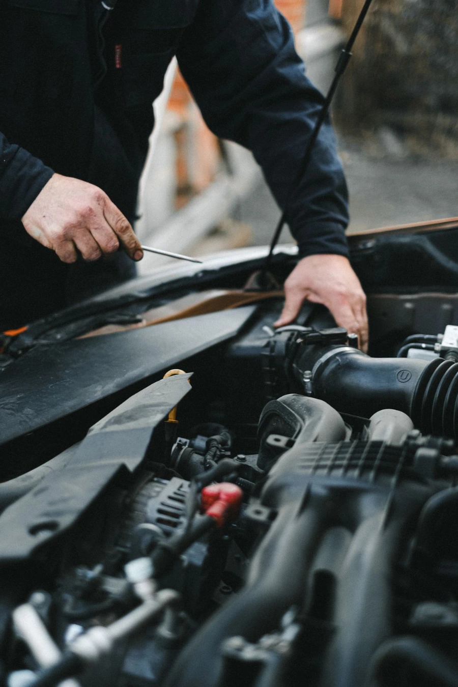 Automotive & engineering industry