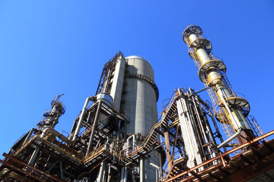 Oil & gas industry