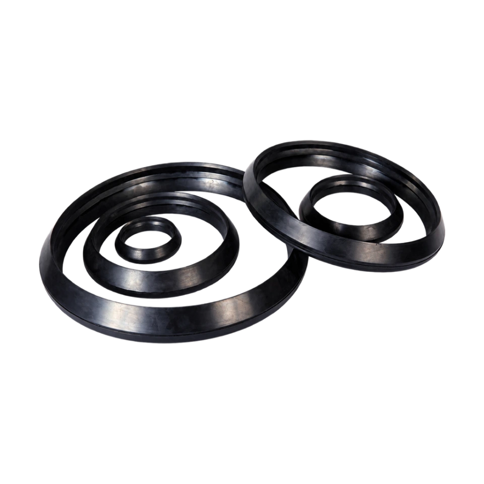 PVC pressure pipe sealing rings