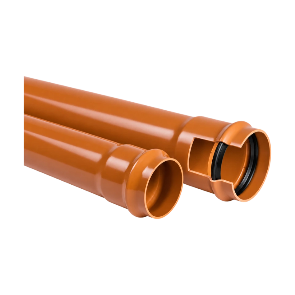 UGD & sewer pipe rings