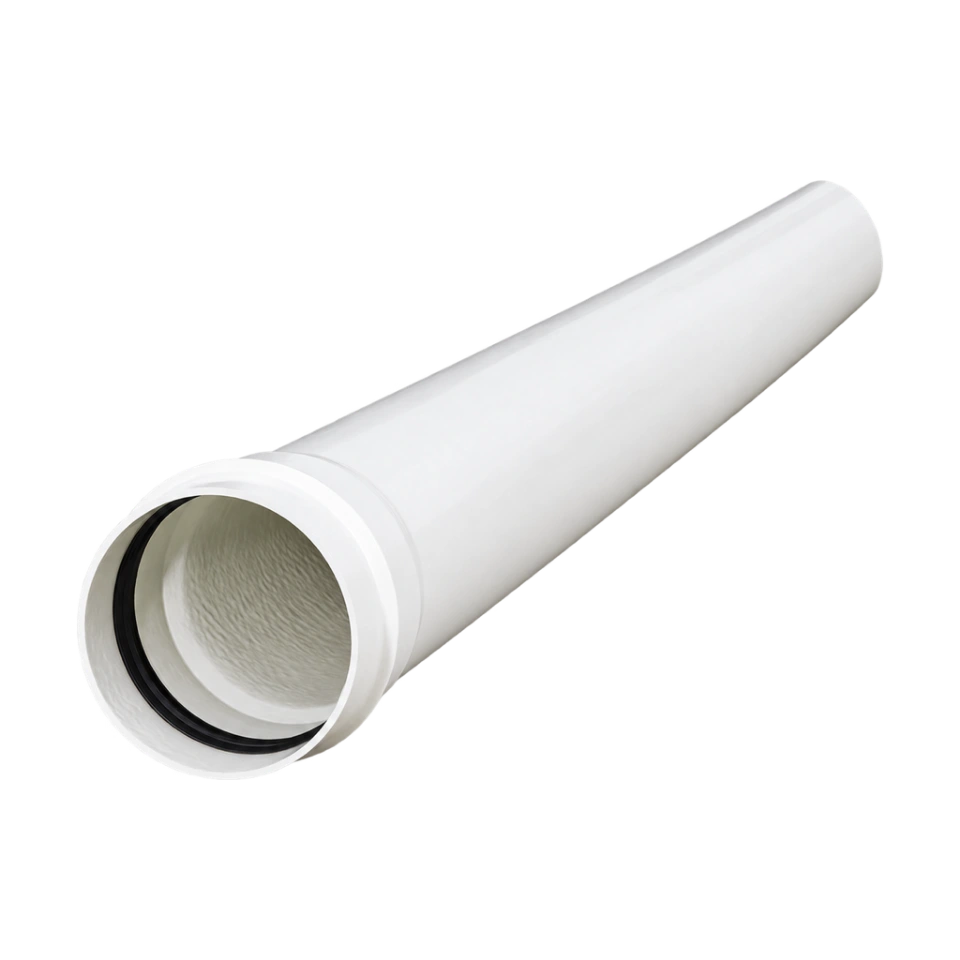 UPVC & CPVC pipes and fittings