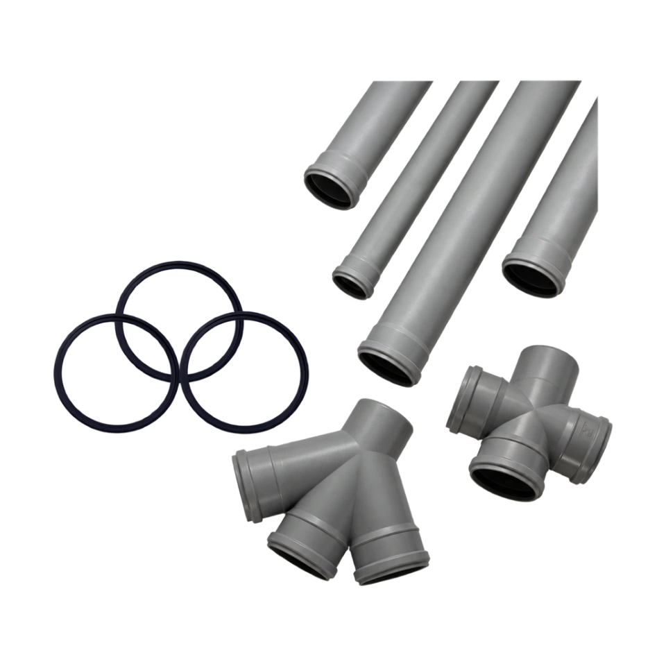 SWR tight fit rings